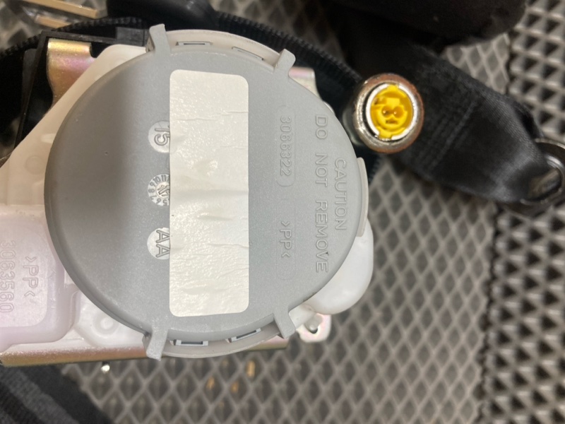 Ремень безопасности, 20000 рублей, Ховрино