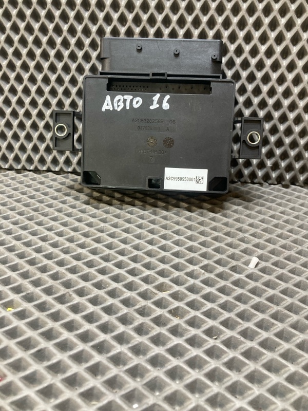 Блок управления, 3000 рублей, Ховрино