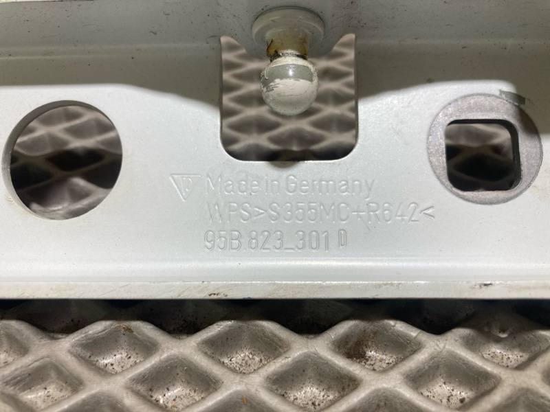 Петля капота, 10000 рублей, Ховрино