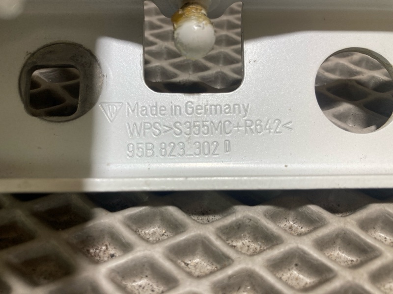 Петля капота, 10000 рублей, Ховрино