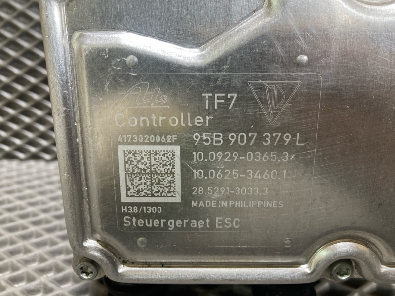 Блок управления ABS, 25000 рублей, Ховрино