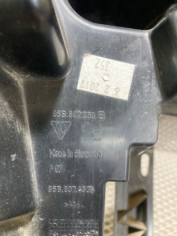 Крепление бампера, 6000 рублей, Ховрино