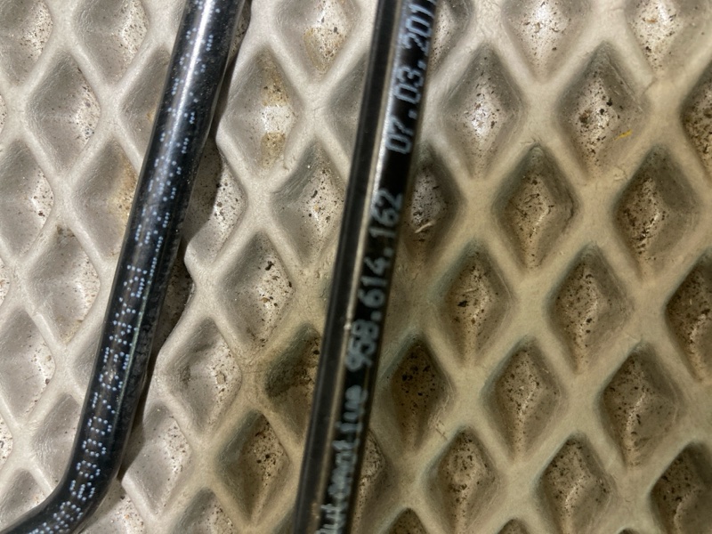 Трубка тормозная, 8000 рублей, Ховрино