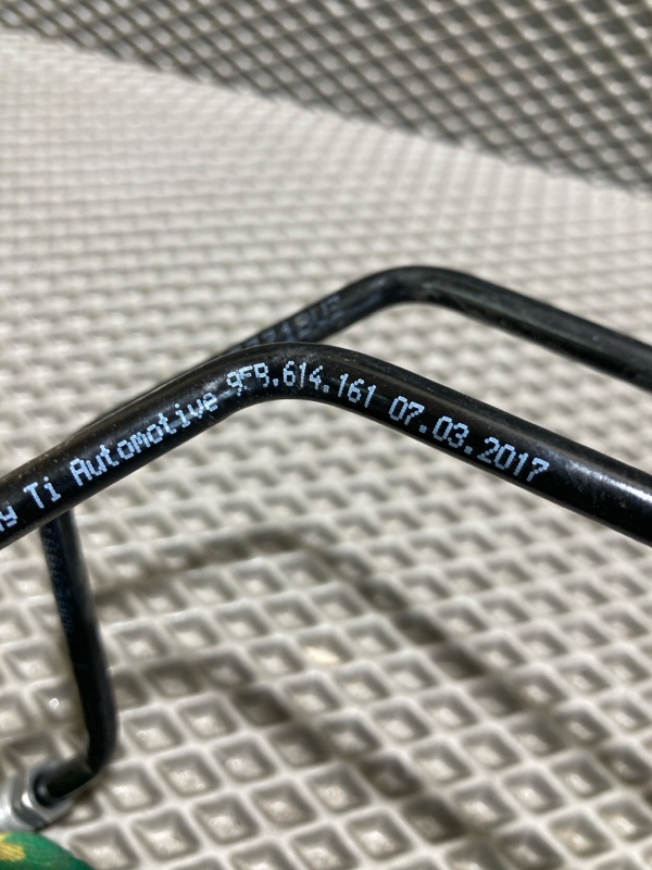 Трубка тормозная, 8000 рублей, Ховрино