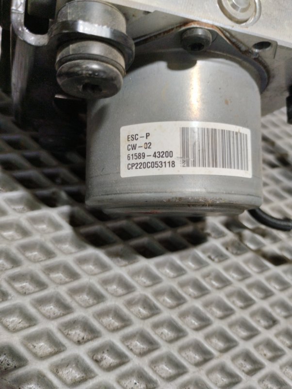 Блок управления ABS, 25000 рублей, Ховрино