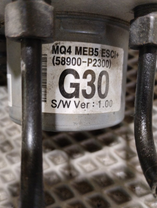 Блок управления ABS, 25000 рублей, Ховрино