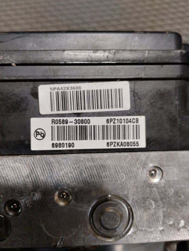 Блок ABS, 35000 рублей, Ховрино