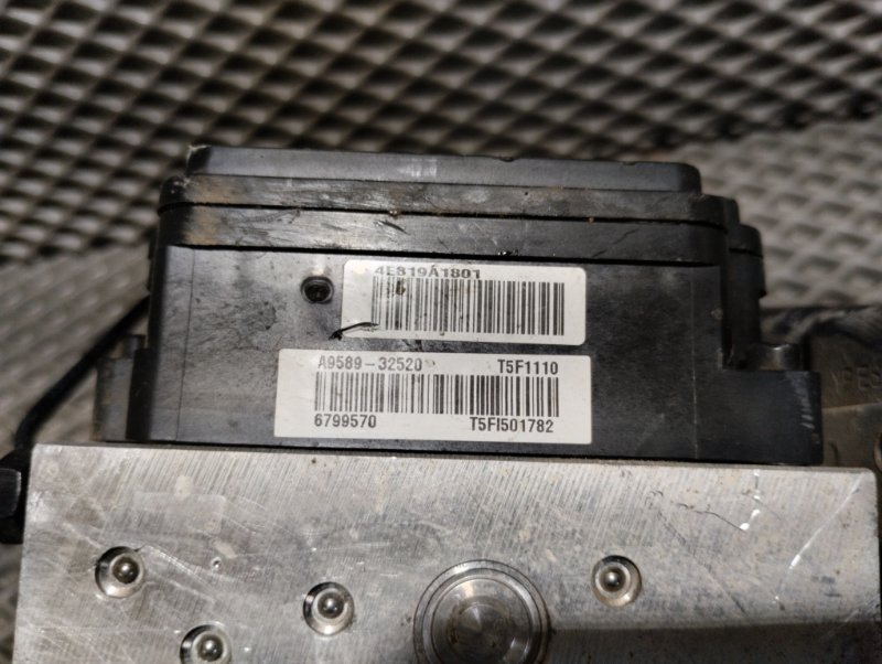 Блок ABS, 30000 рублей, Ховрино