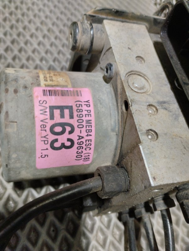 Блок ABS, 30000 рублей, Ховрино