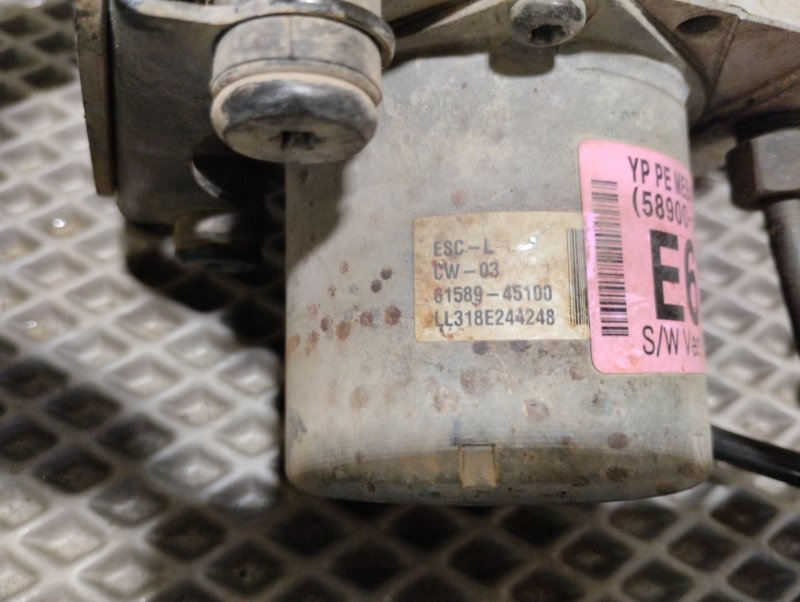 Блок ABS, 30000 рублей, Ховрино