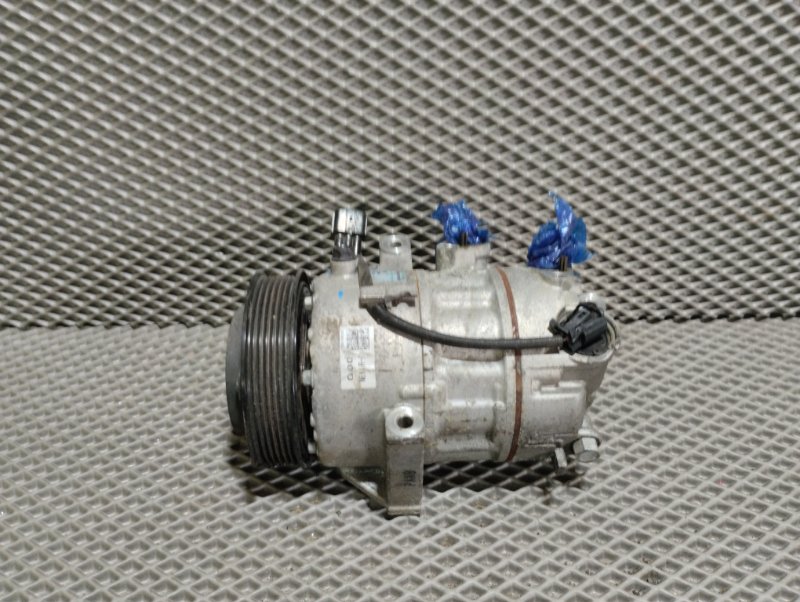 Компрессор кондиционера, 10000 рублей, Ховрино