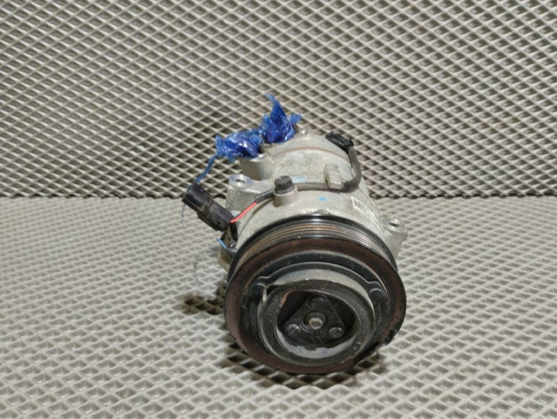 Компрессор кондиционера, 10000 рублей, Ховрино