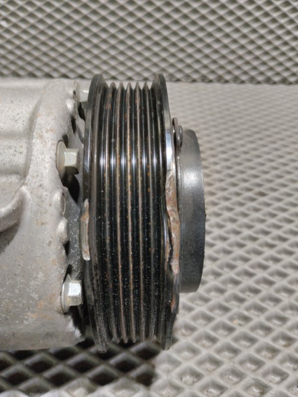 Компрессор кондиционера, 10000 рублей, Ховрино