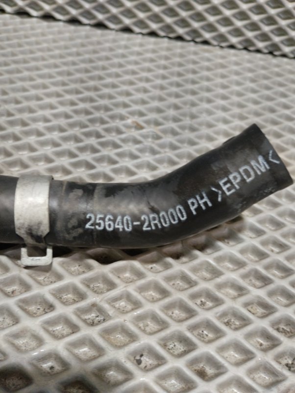 Патрубок системы охлаждения, 500 рублей, Ховрино