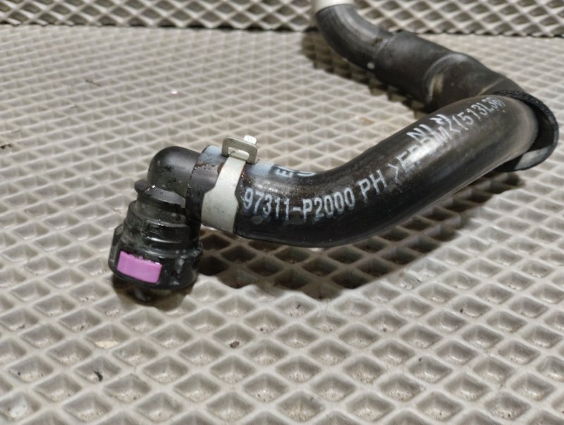 Патрубок системы охлаждения, 2000 рублей, Ховрино