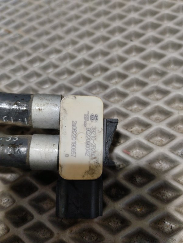 Датчик давления выхлопных газов, 1000 рублей, Ховрино