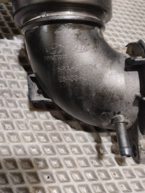 Патрубок воздушного фильтра, 4000 рублей, Ховрино