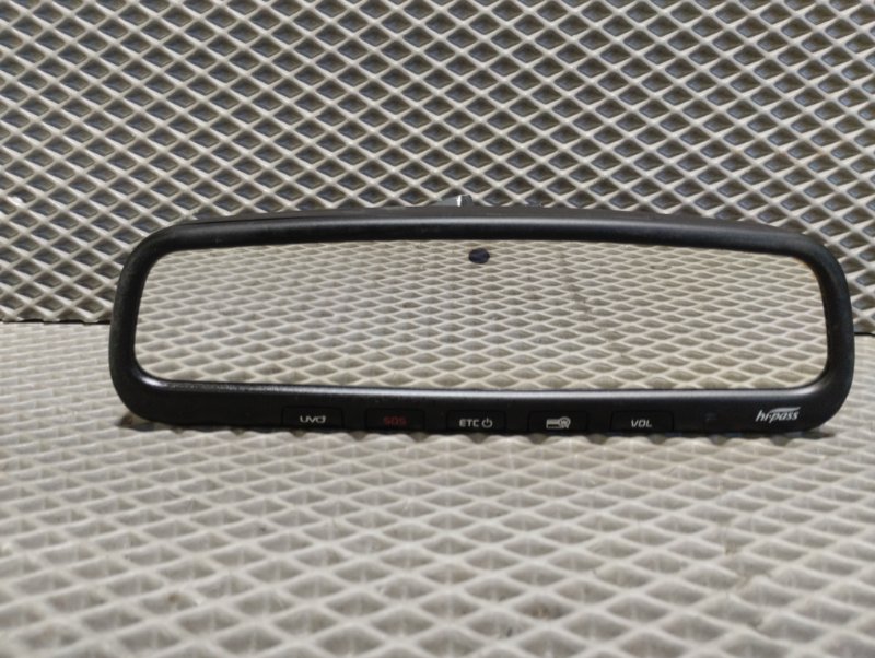 Зеркало заднего вида салонное, 2000 рублей, Ховрино