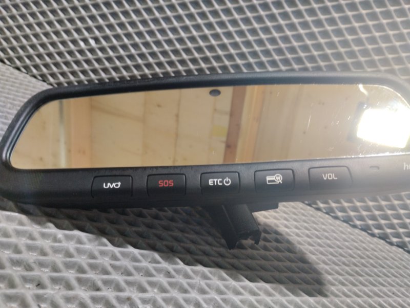 Зеркало заднего вида салонное, 2000 рублей, Ховрино