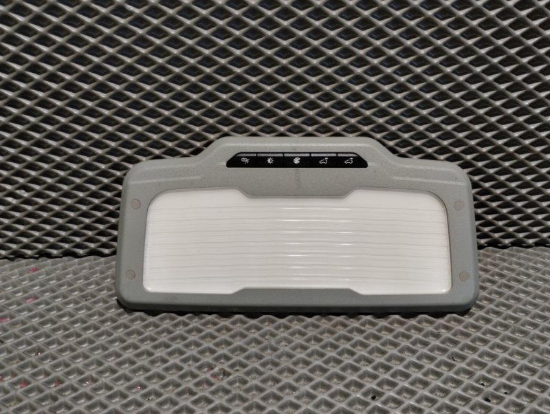 Плафон подсветки салона, 2000 рублей, Ховрино