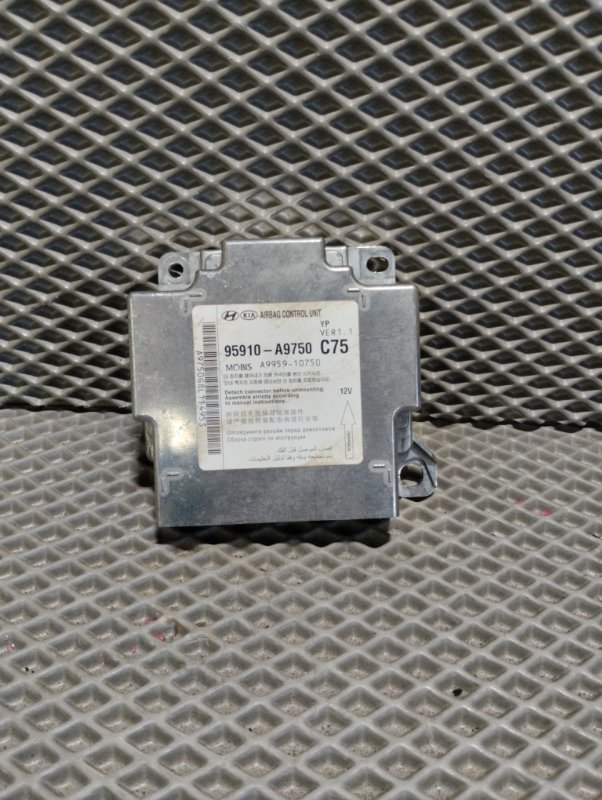 Блок управления Airbag, 30000 рублей, Ховрино