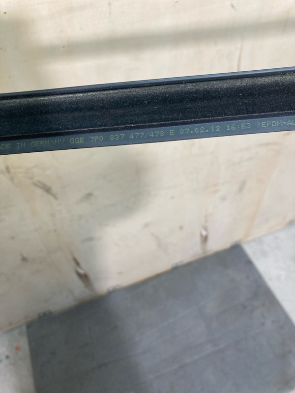 Молдинг двери, 2500 рублей, Ховрино