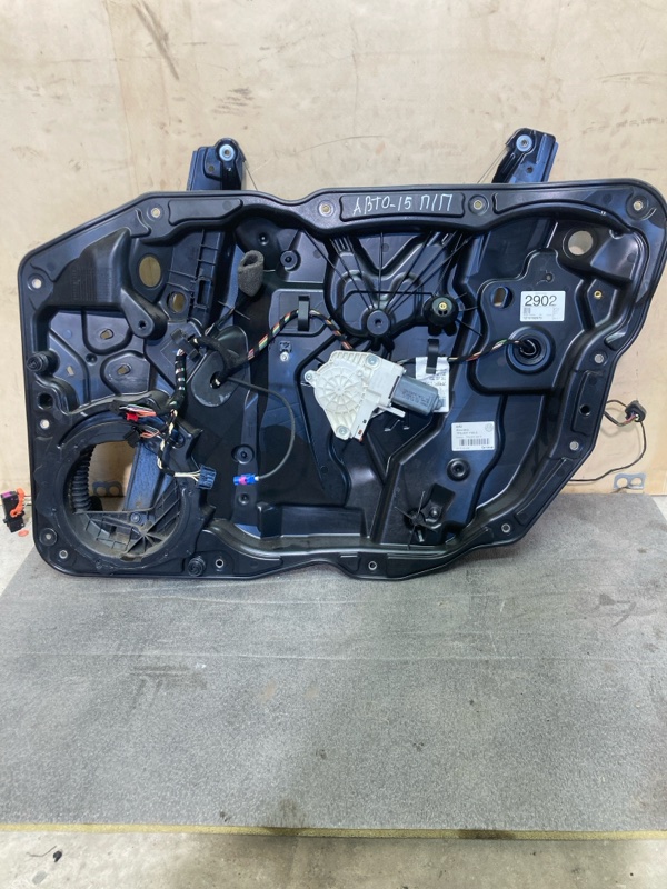 Стеклоподъемный механизм, 4000 рублей, Ховрино