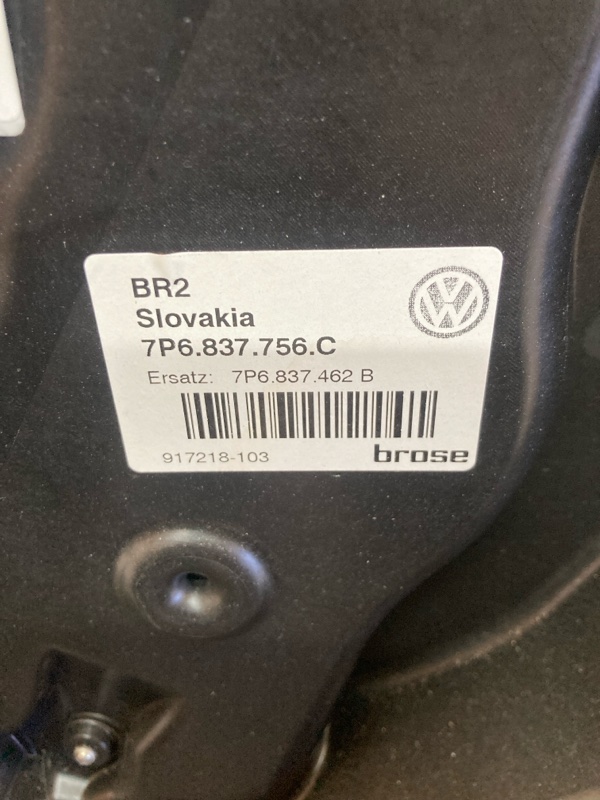 Стеклоподъемный механизм, 4000 рублей, Ховрино