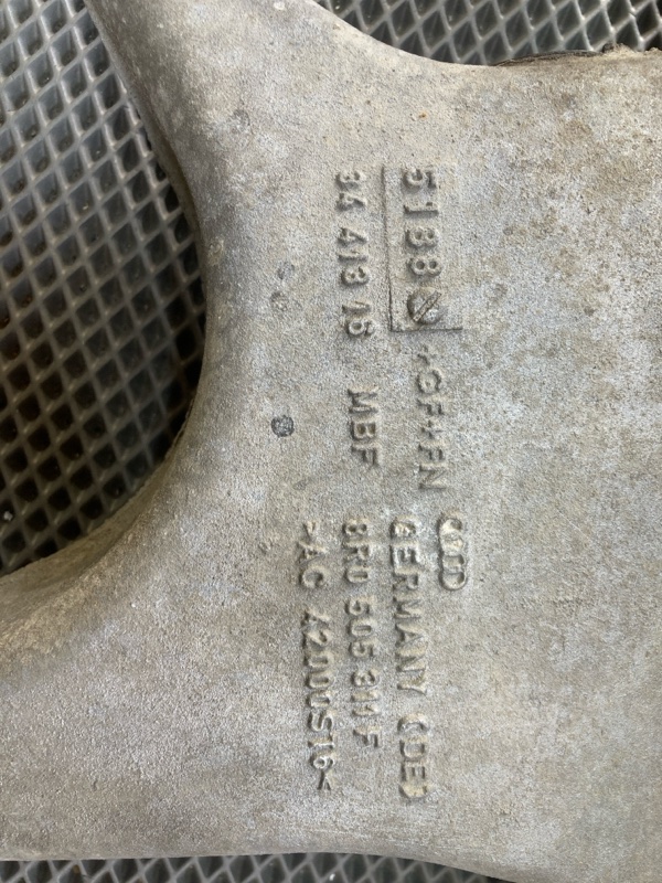 Рычаг подвески нижний, 5000 рублей, Ховрино