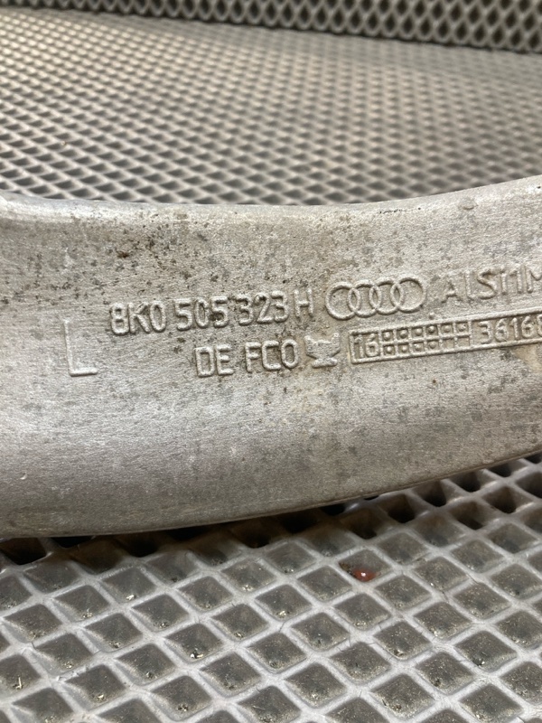 Рычаг подвески нижний, 2000 рублей, Ховрино