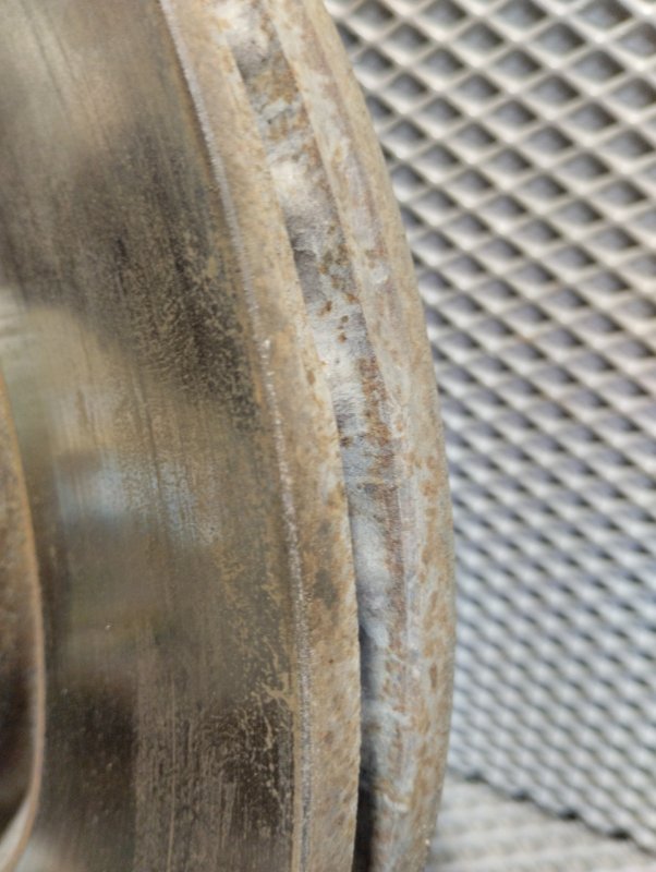 Диск тормозной, 20000 рублей, Ховрино