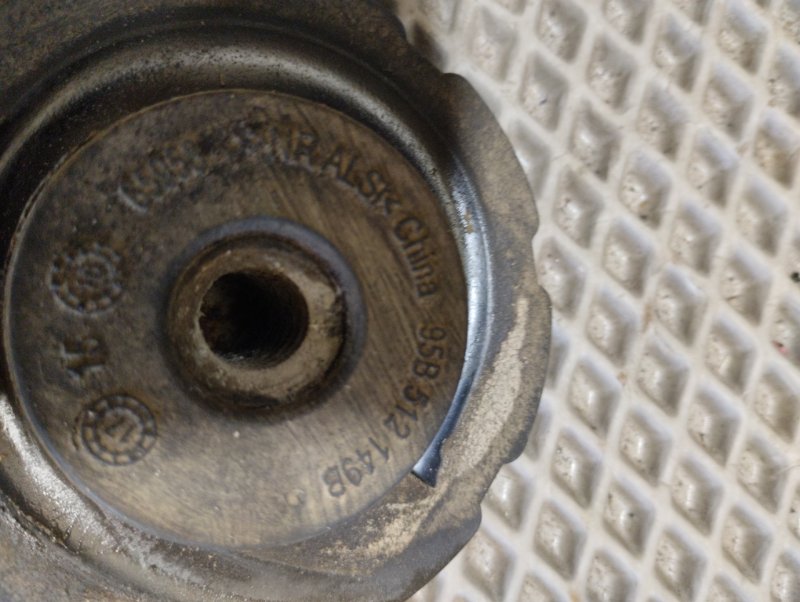 Пружина подвески, 18000 рублей, Ховрино