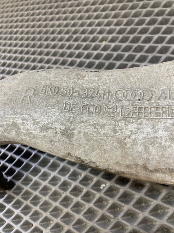 Рычаг подвески нижний, 2000 рублей, Ховрино