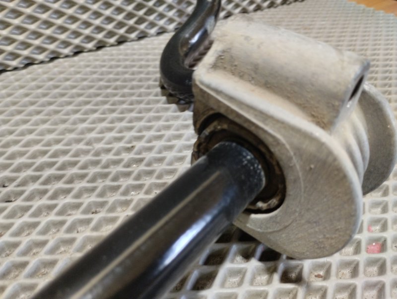 Стабилизатор поперечной устойчивости, 15000 рублей, Ховрино