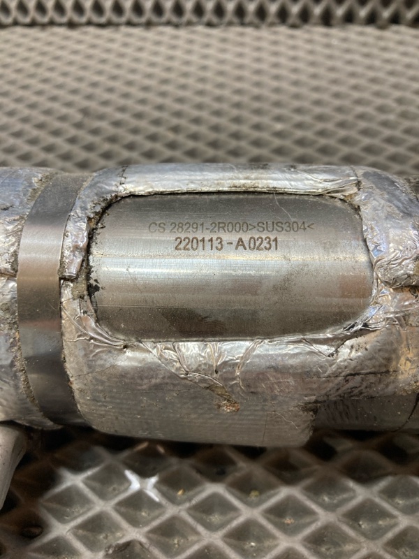 Патрубок интеркулера, 12000 рублей, Ховрино