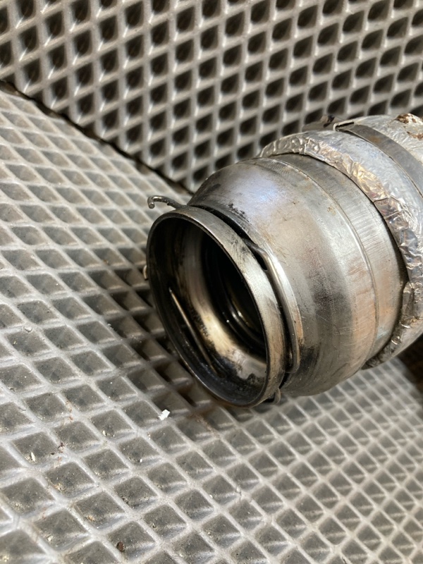 Патрубок интеркулера, 12000 рублей, Ховрино