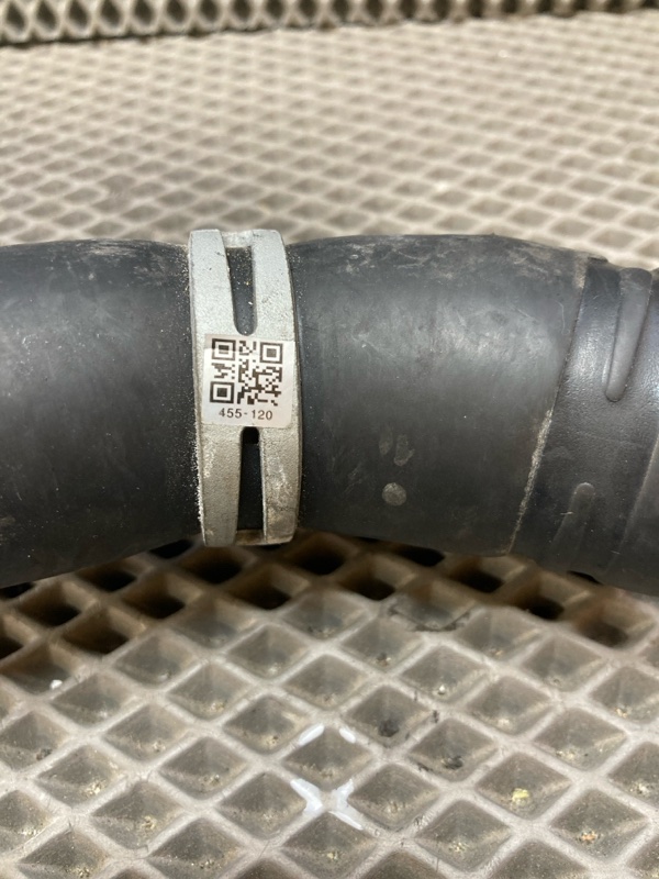 Патрубок радиатора, 1000 рублей, Ховрино