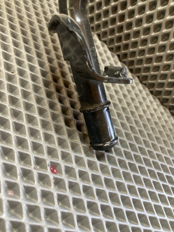 Патрубок системы охлаждения, 3000 рублей, Ховрино