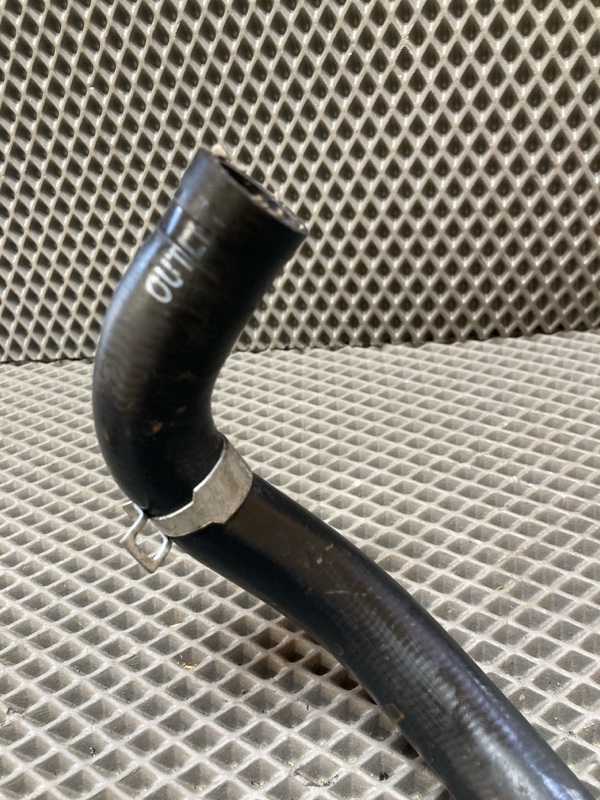 Патрубок системы охлаждения, 1000 рублей, Ховрино