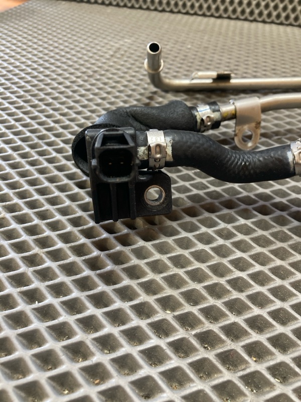 Трубка топливная, 8000 рублей, Ховрино