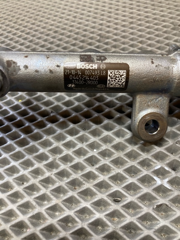 Топливная рейка, 12000 рублей, Ховрино