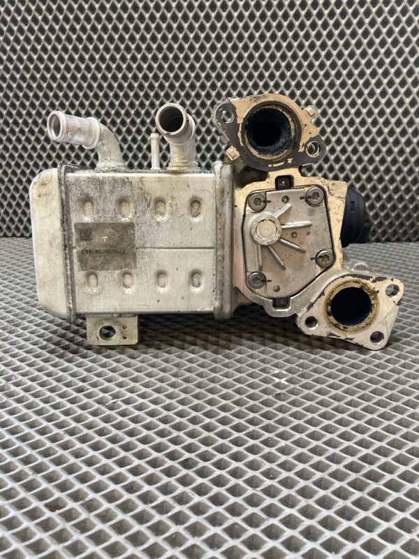 Радиатор системы EGR, 25000 рублей, Ховрино