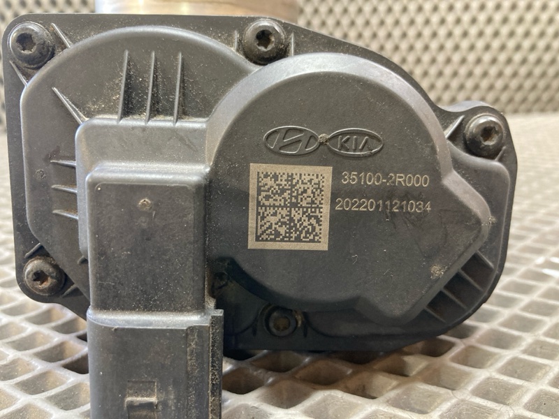 Дроссельная заслонка, 8000 рублей, Ховрино