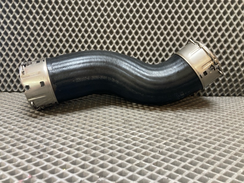 Патрубок интеркулера, 7000 рублей, Ховрино