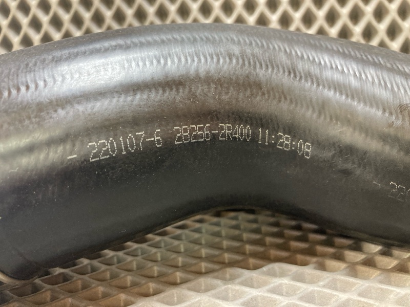 Патрубок интеркулера, 7000 рублей, Ховрино