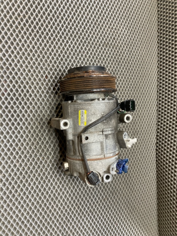 Компрессор кондиционера, 30000 рублей, Ховрино