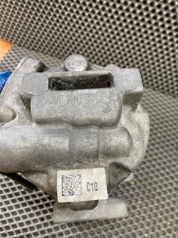 Компрессор кондиционера, 30000 рублей, Ховрино