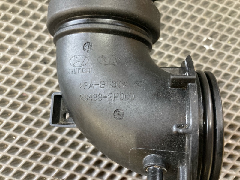 Патрубок воздушного фильтра, 3000 рублей, Ховрино