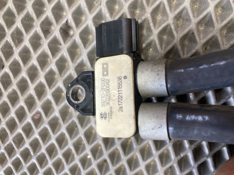 Датчик давления выхлопных газов, 2500 рублей, Ховрино