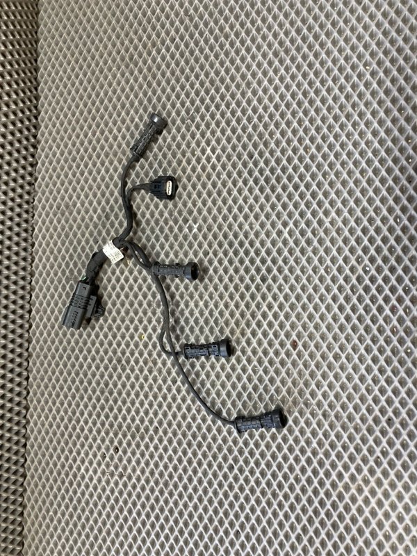 Проводка свечей накала, 2000 рублей, Ховрино